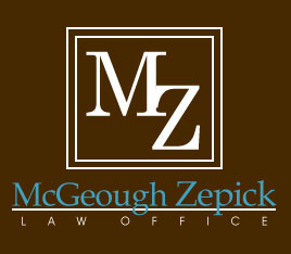 McGeough Zepick Law Office